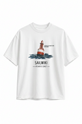 "Baken" Oversized T-shirt